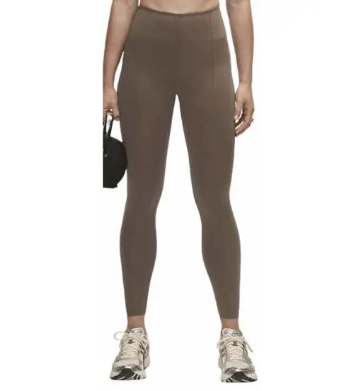 Edge W - leggings fitness - donna Brown