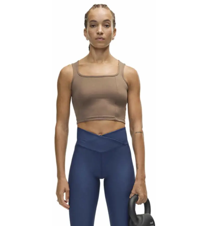 CASALL Top Donna Marrone 2411053