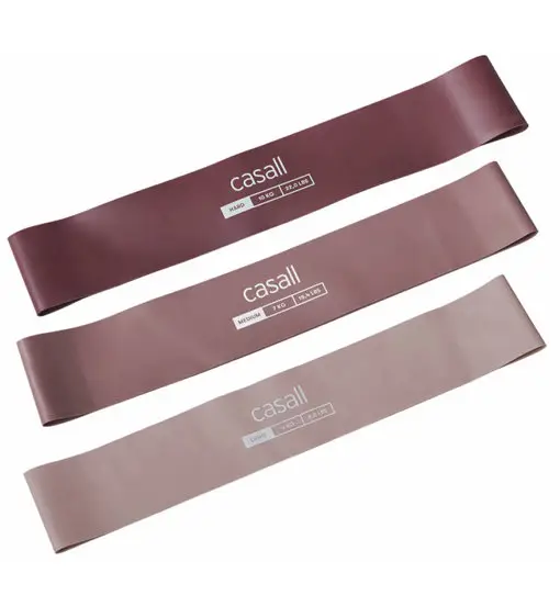 Elastici fitness Pink