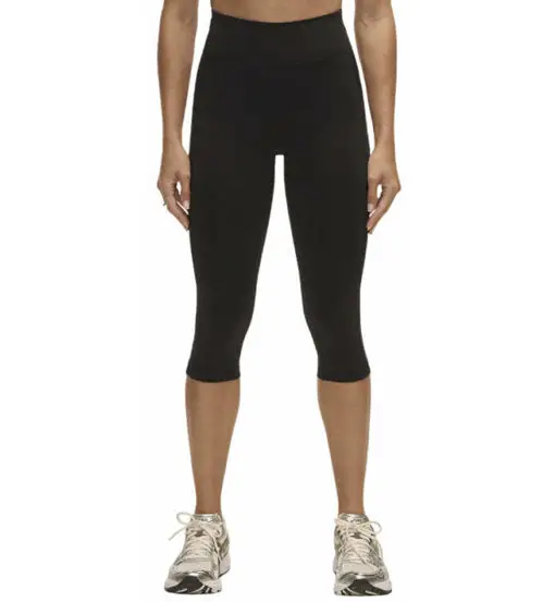 Essential 3/4 W - leggings fitness - donna Black