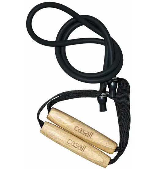 Exetube Wood Medium - attrezzi piccoli fitness Brown