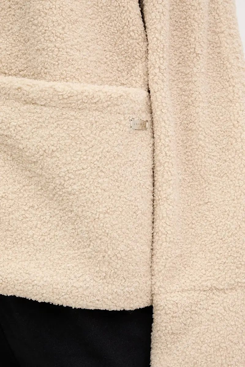 felpa donna colore beige 25200 miniatura 5