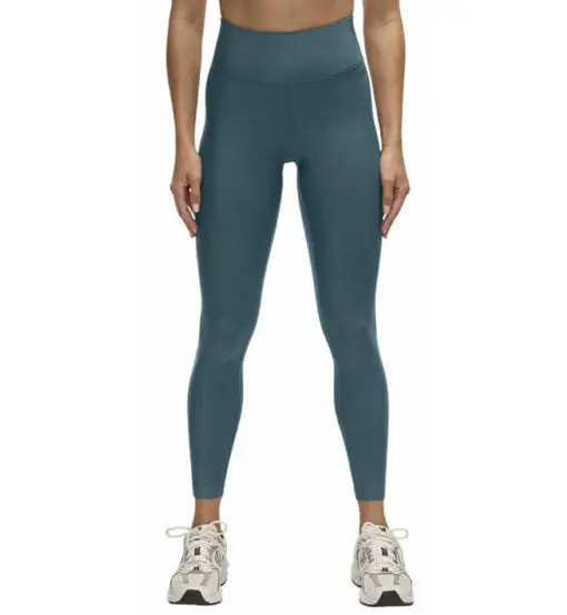 Graphic W - leggings fitness - donna Blue