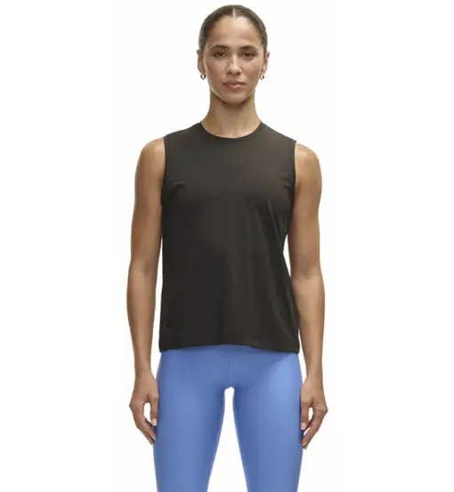 Graphic W - top - donna Black