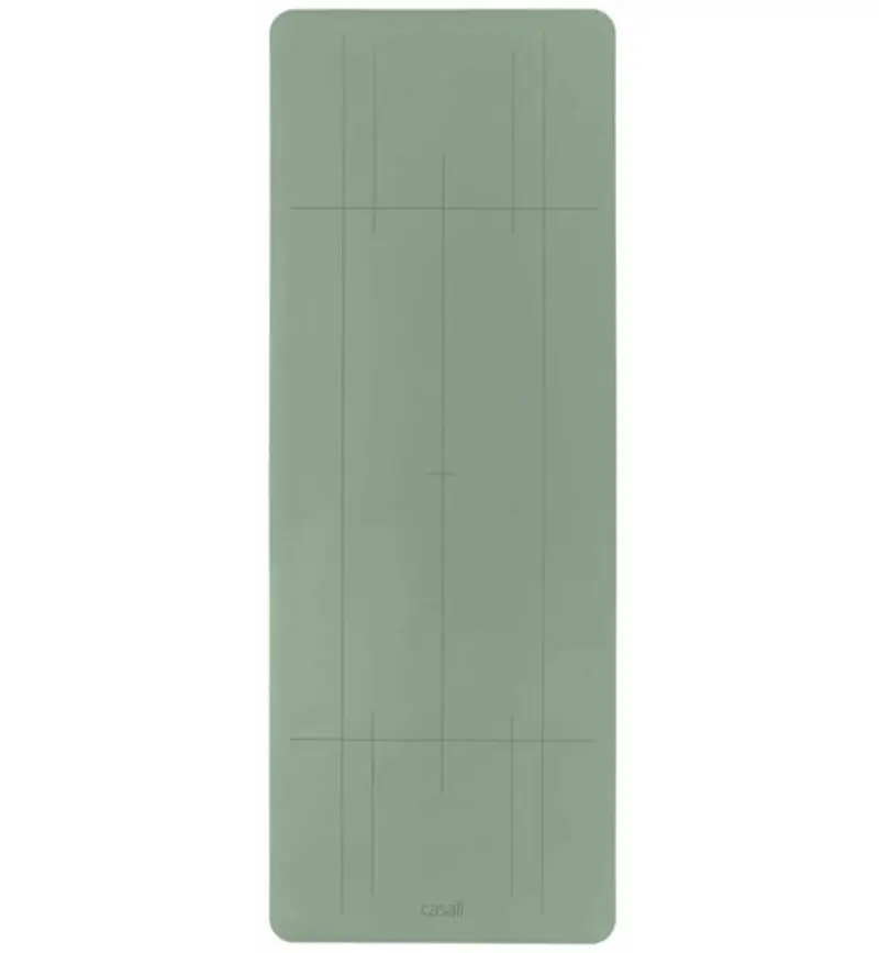 GripCushion III 5mm - tappetino yoga Green