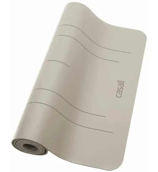 GripCushion III 5mm - tappetino yoga Light Beige