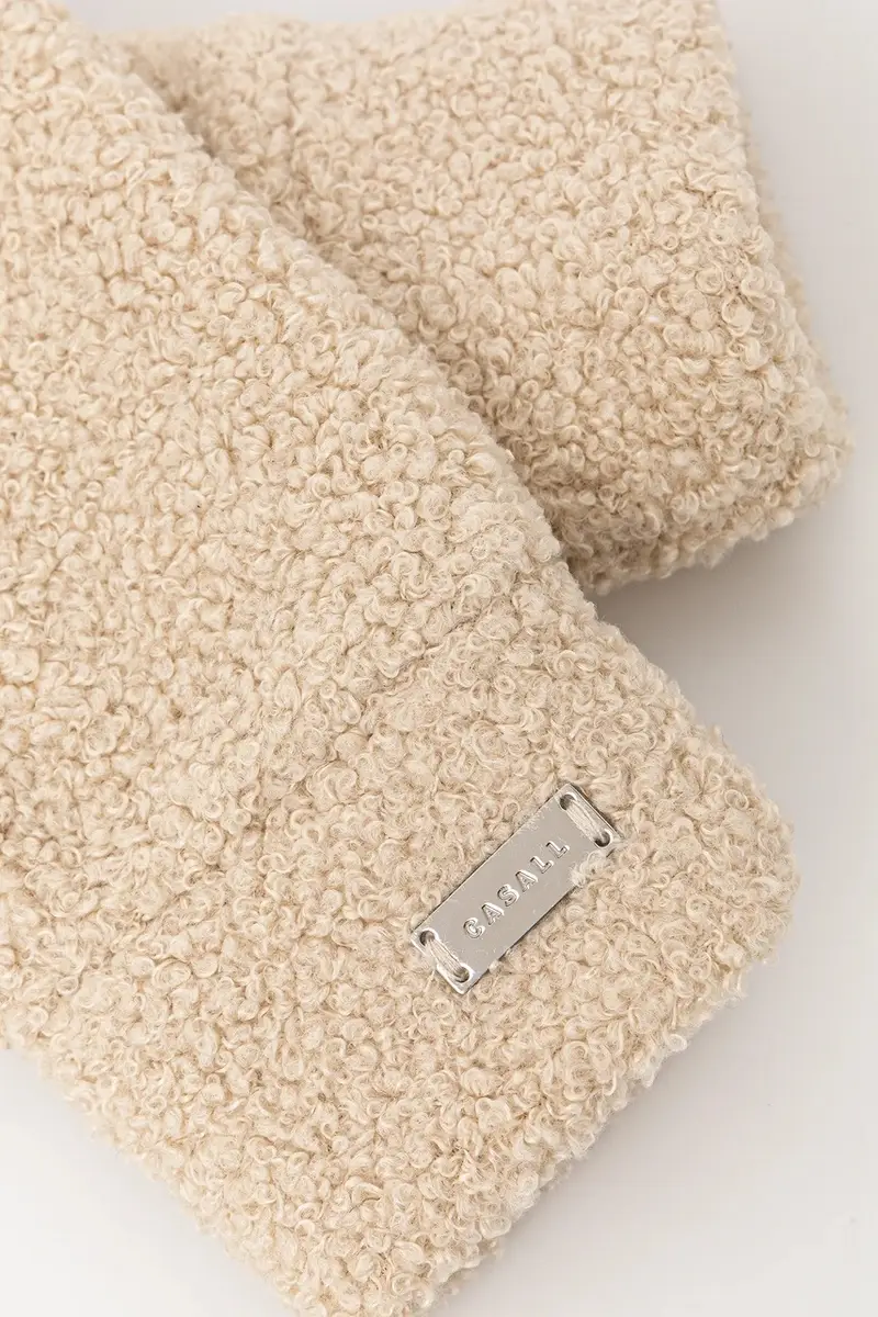 CASALL Guanti Donna Beige 3574779 miniatura 2