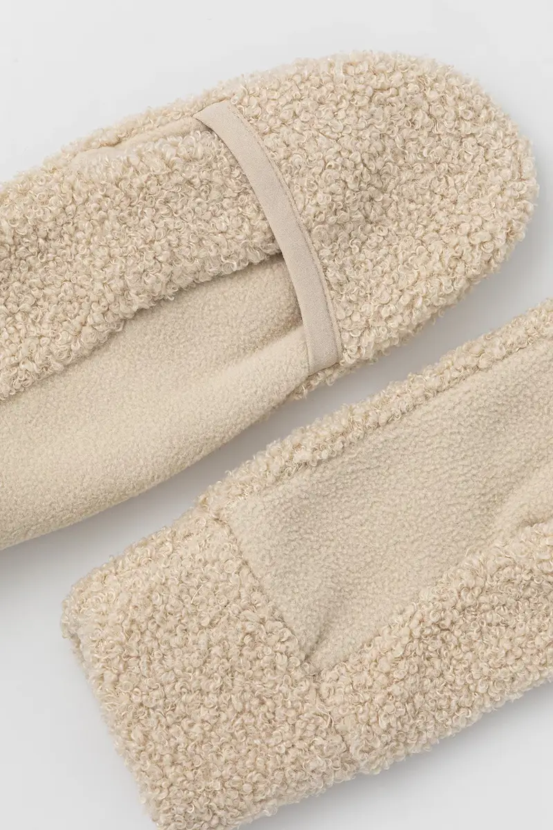 CASALL Guanti Donna Beige 3574779 miniatura 3