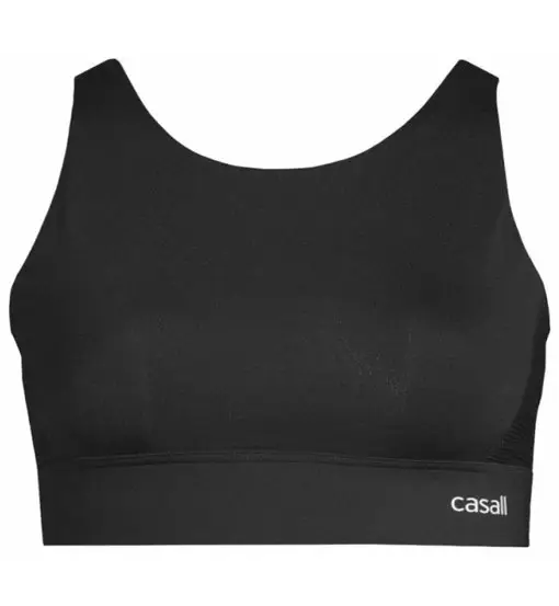 Iconic Adjustable W - reggiseno sportivo medio sostegno - donna Black