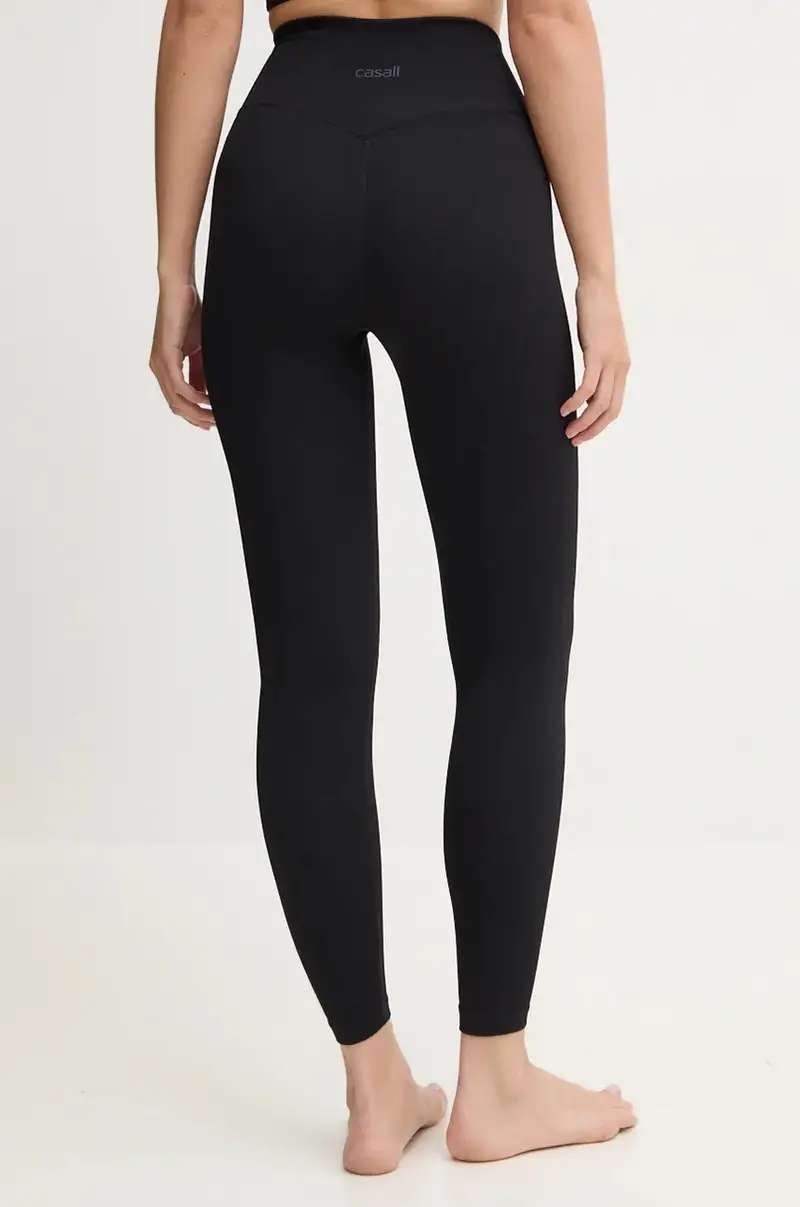 leggings da allenamento Multi Rib colore nero 24160 miniatura 3