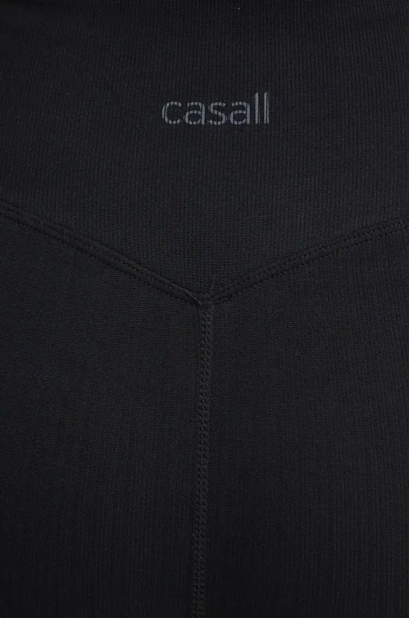 leggings da allenamento Multi Rib colore nero 24160 miniatura 4