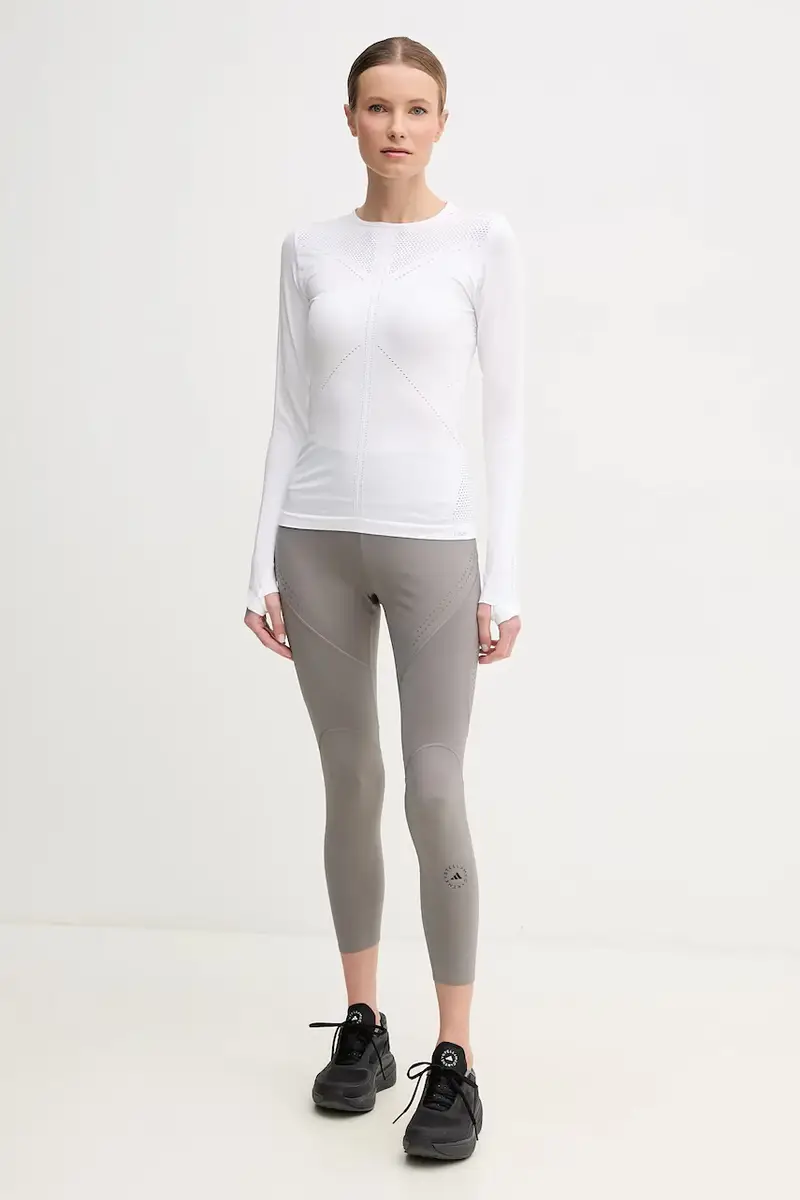 longsleeve trekking Maze colore bianco 25017 miniatura 2