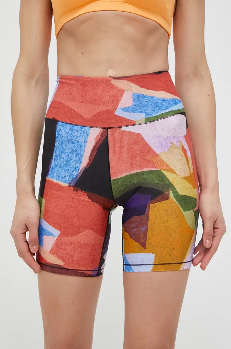 pantaloncini da allenamento Multicolore