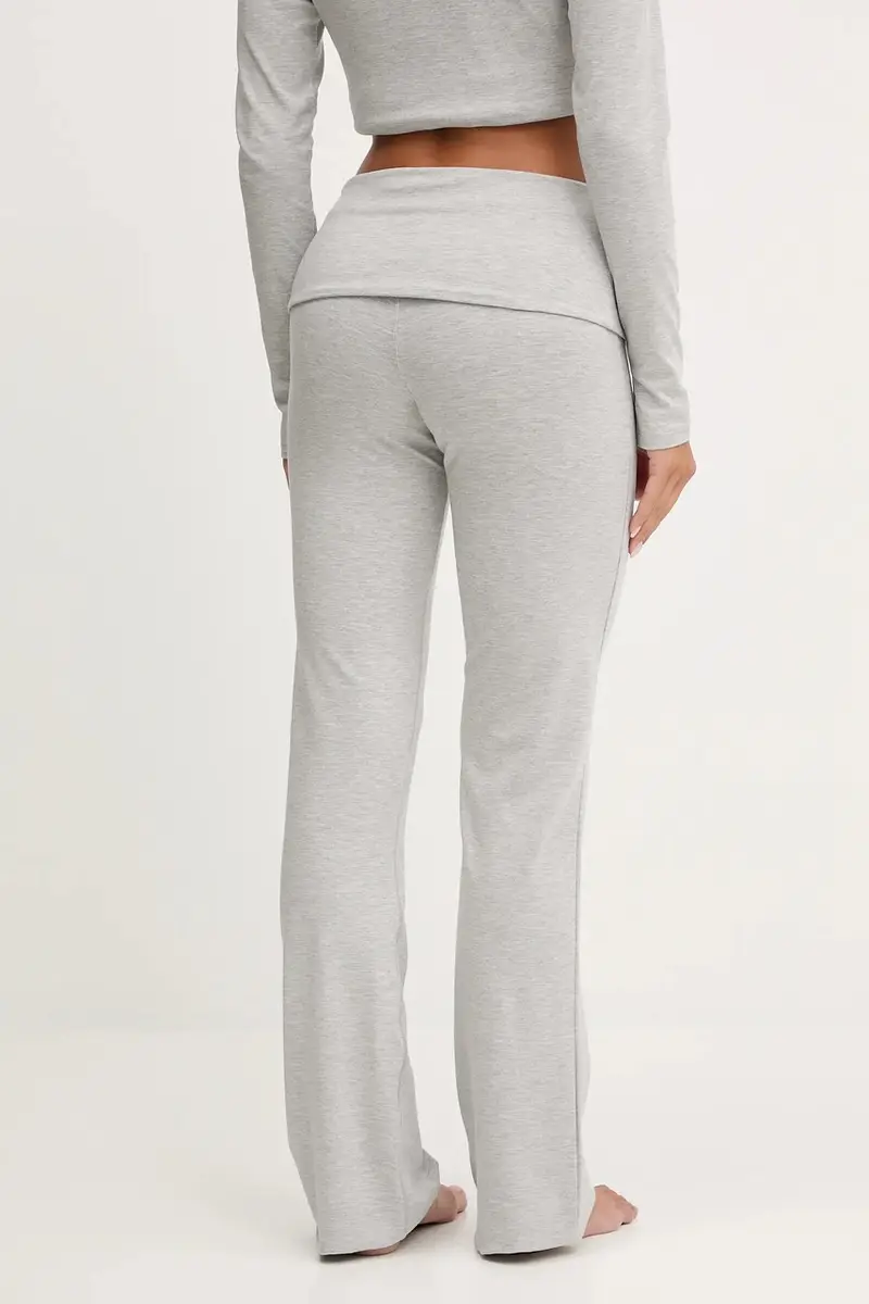 pantaloni da yoga Sublime donna colore grigio 25245 miniatura 3