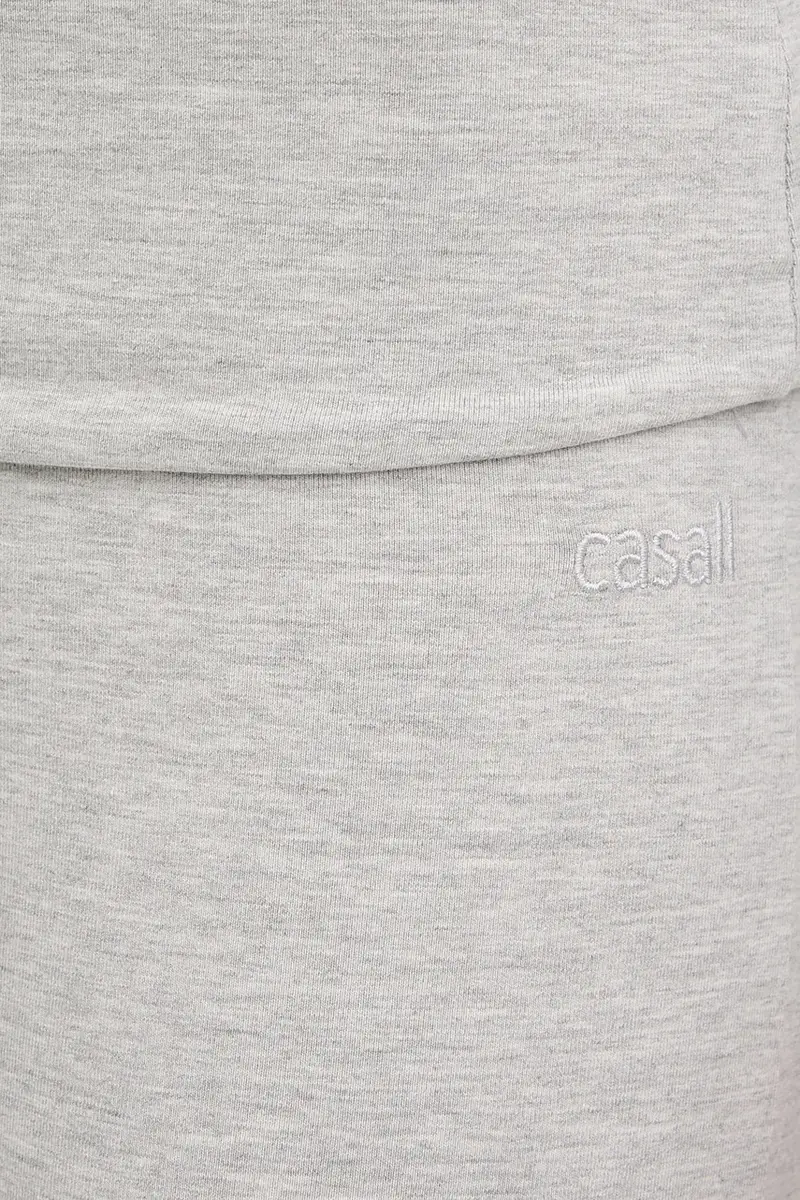 pantaloni da yoga Sublime donna colore grigio 25245 miniatura 4