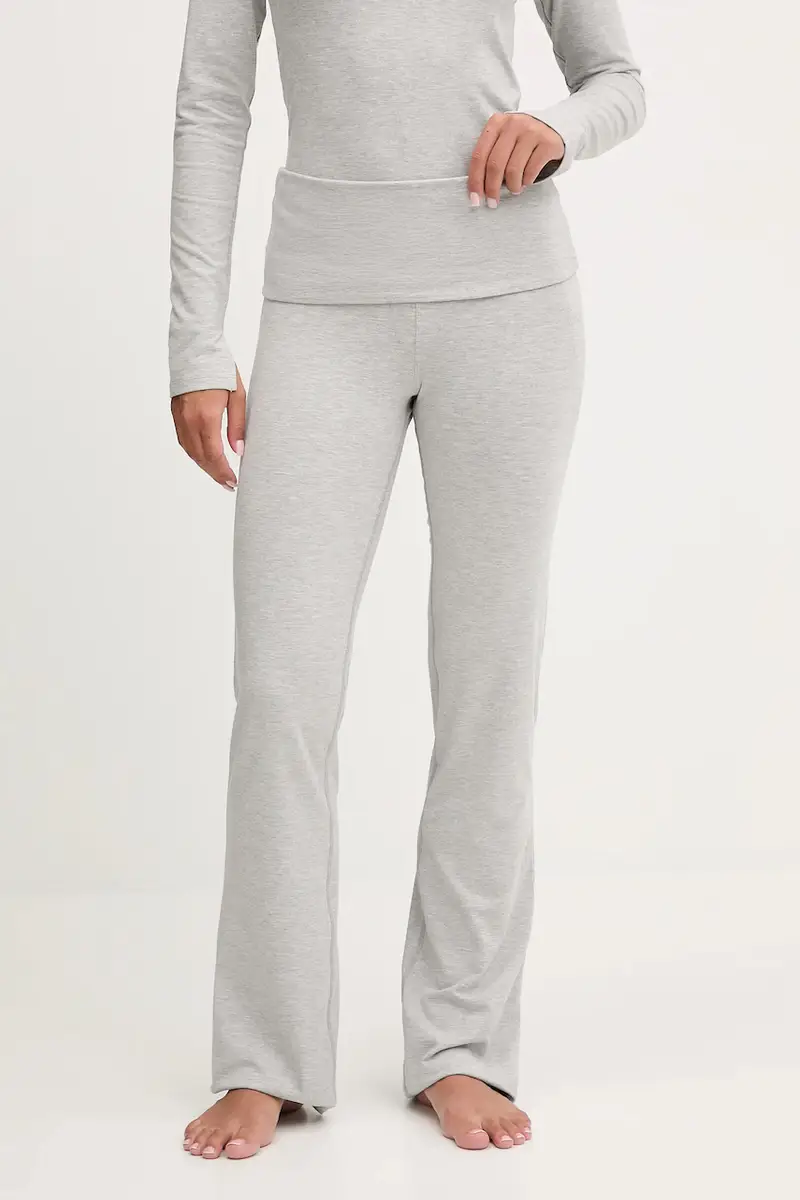 pantaloni da yoga Sublime donna colore grigio 25245