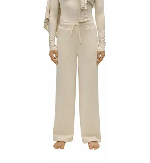 Peachy W - pantaloni fitness - donna White