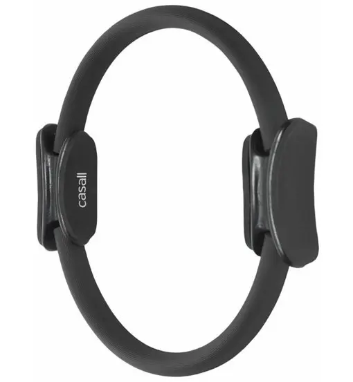 Pilates Ring 39 cm Black