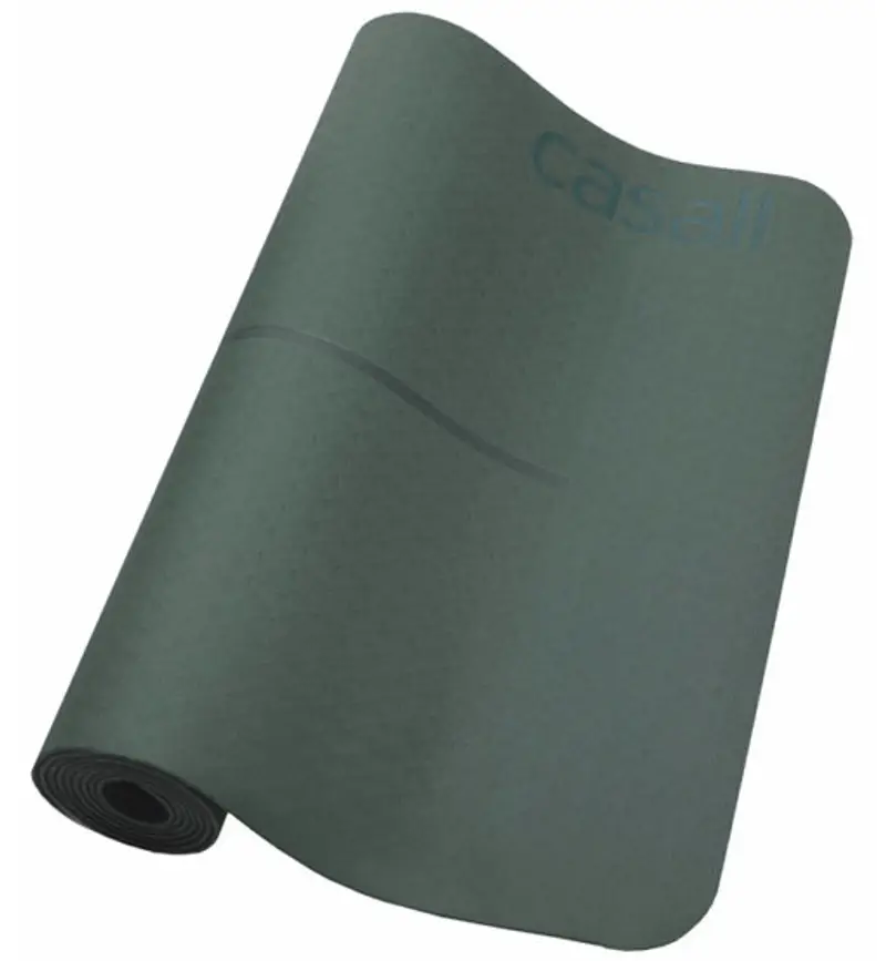 Position 4 mm - tappetino yoga Green