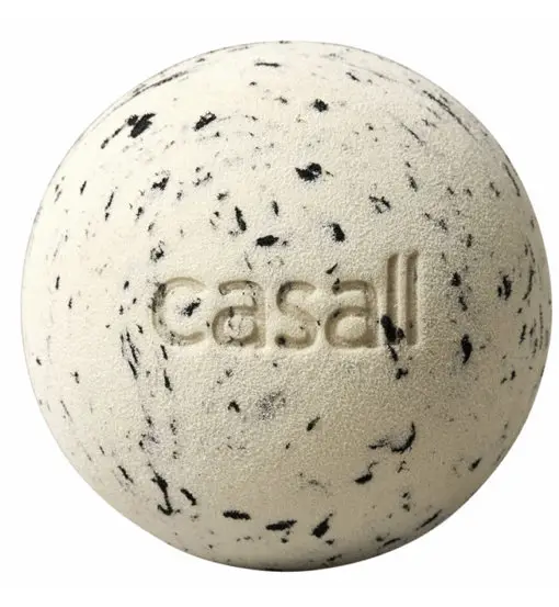 Pressure Point Recycled - palla da massaggio Light Beige