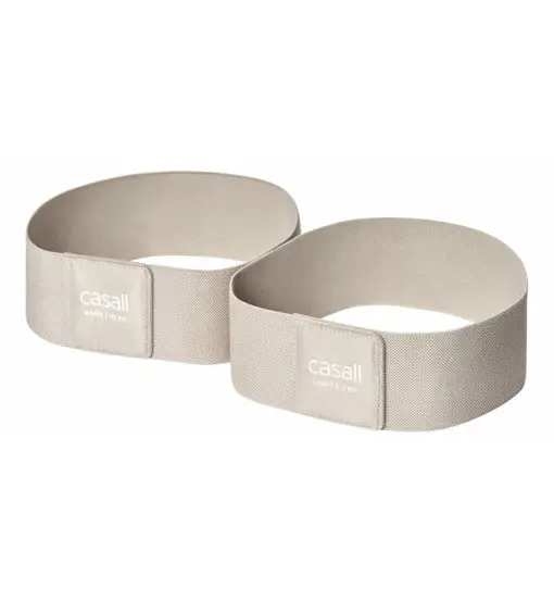 Resistence 2 - elastici fitness Beige