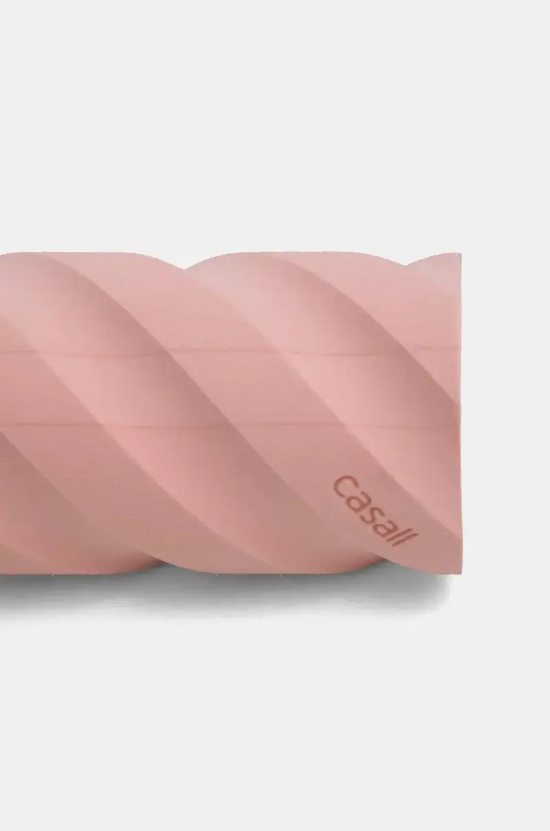 roller massagio Swirly Foam colore rosa 54207 miniatura 2