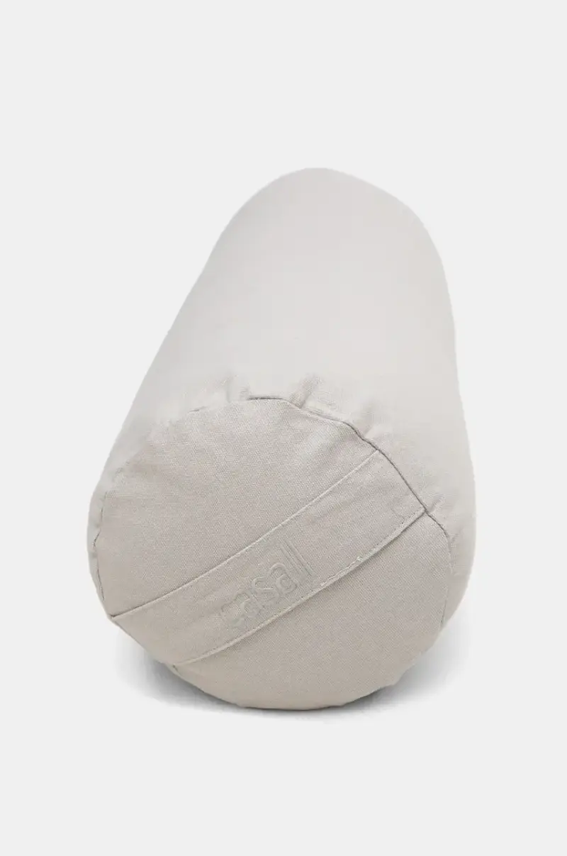 rullo per yoga e meditazione colore beige miniatura 2