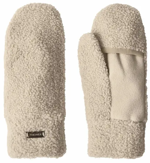 Sherpa W - moffole - donna Beige