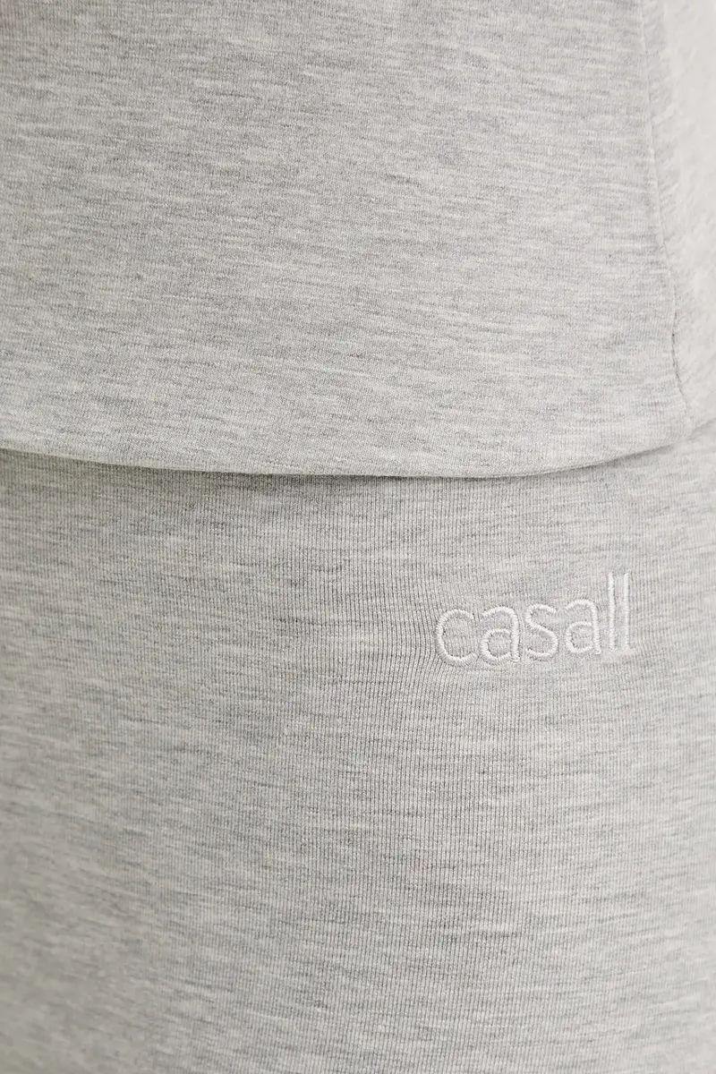 shorts per joga Sublime donna colore grigio 25252 miniatura 4