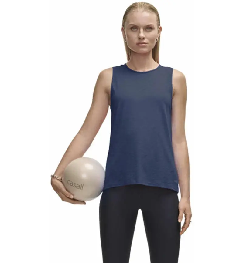 CASALL Top Donna Blu 2410037