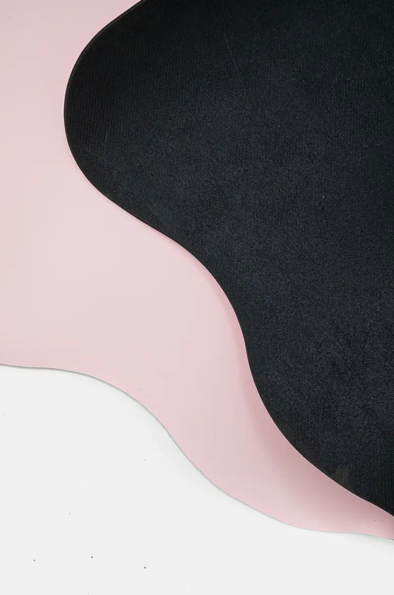 tappetino joga colore rosa 56108 miniatura 2