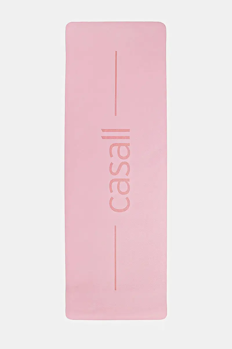 tappetino joga Essential Cushion colore rosa 53315 miniatura 2