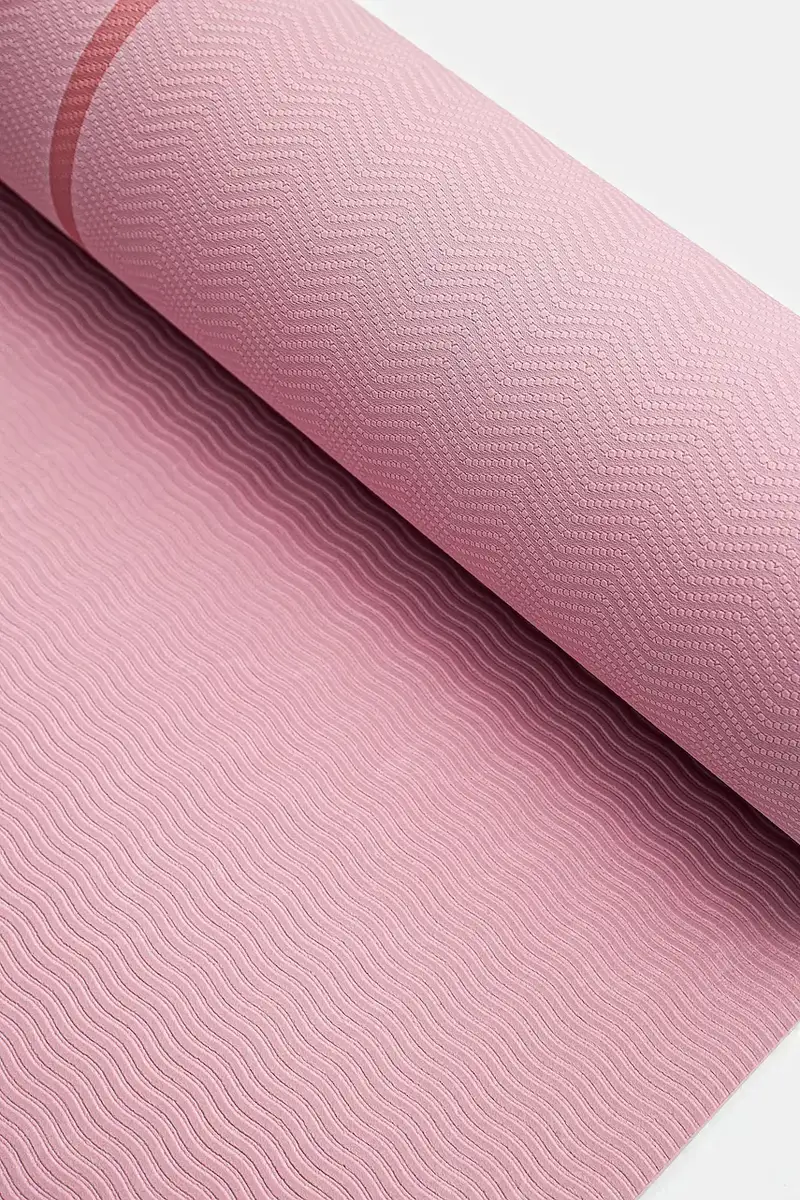 tappetino joga Essential Cushion colore rosa 53315 miniatura 3