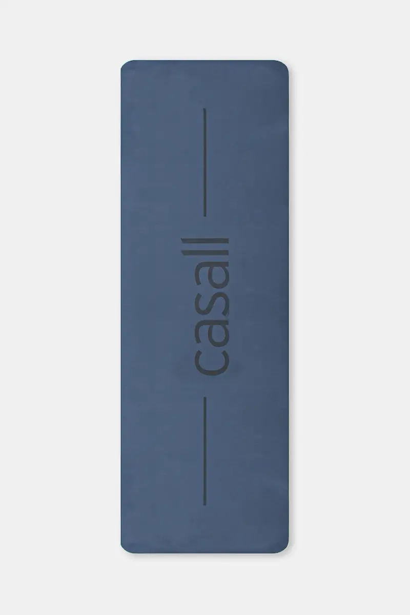 tappetino joga Essential Cushion colore rosa 53315 Blu navy