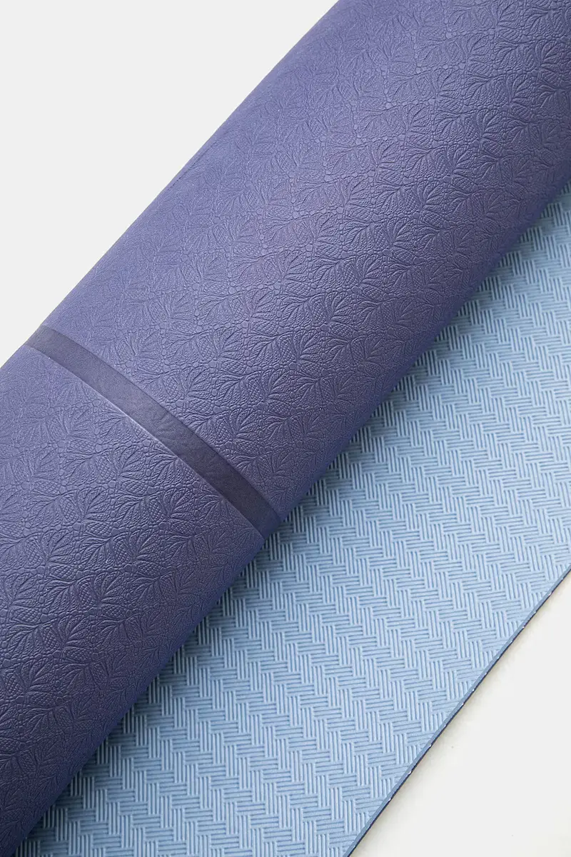 tappetino joga Position colore blu 53301 miniatura 3