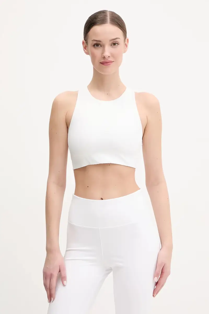 top per joga colore bianco 25018