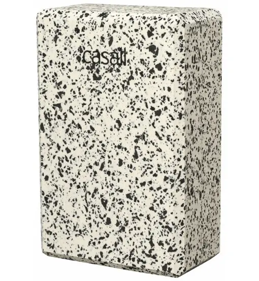 Yoga Block Recycled Blend - mattoncino yoga Light Beige