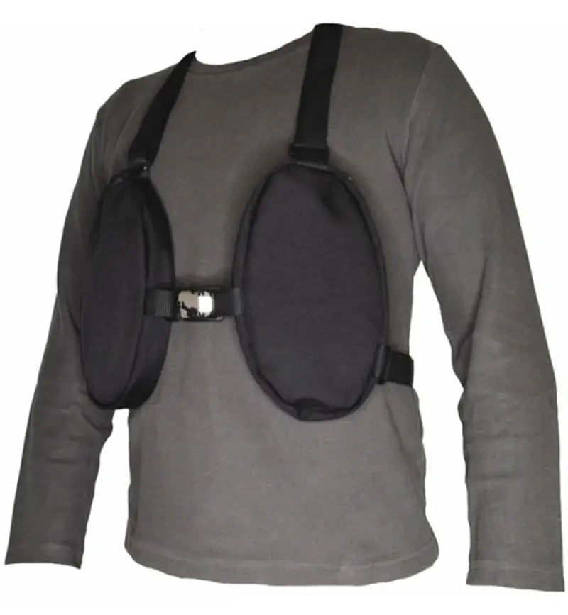 Casba Marsupio Nero 2403869