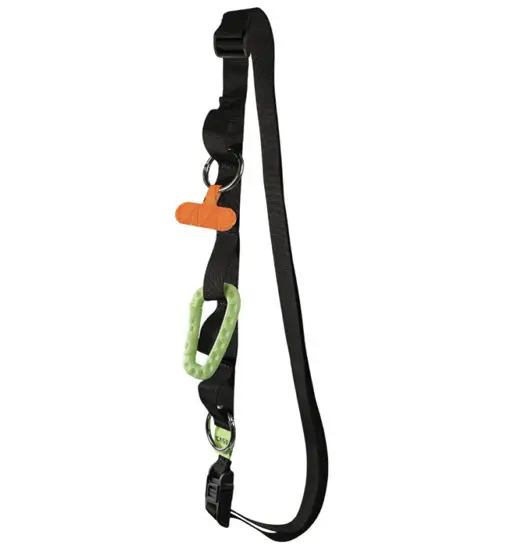 Tracolla Magnetica Multi-Accessori Black