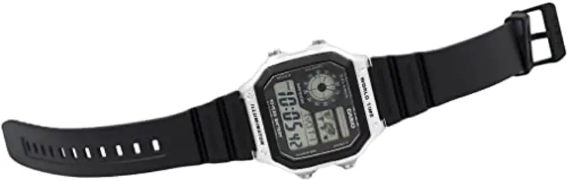 Casio Ae-1200wh-1cvef Watch One Size miniatura 3