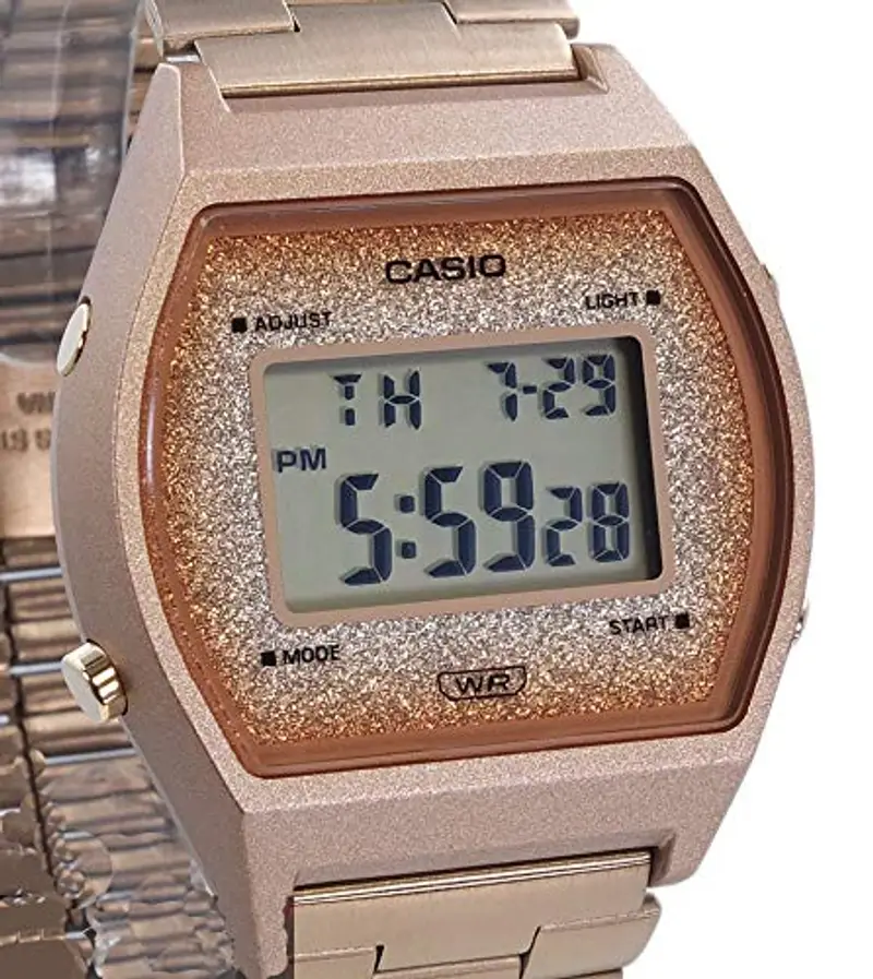 Casio B640WCG-5EF Orologio miniatura 2