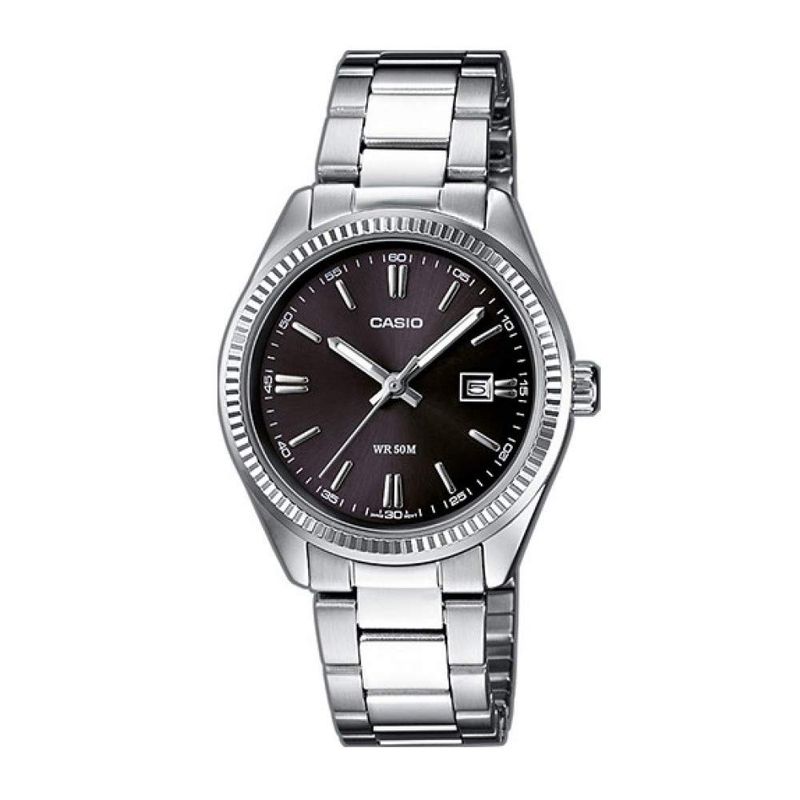 CASIO Orologio da Polso Donna LTP-1302PD-1A1VEF