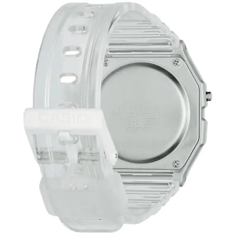 CASIO Collection Montre F-91WS-7EF chrono, alarme, calendrier auto miniatura 2