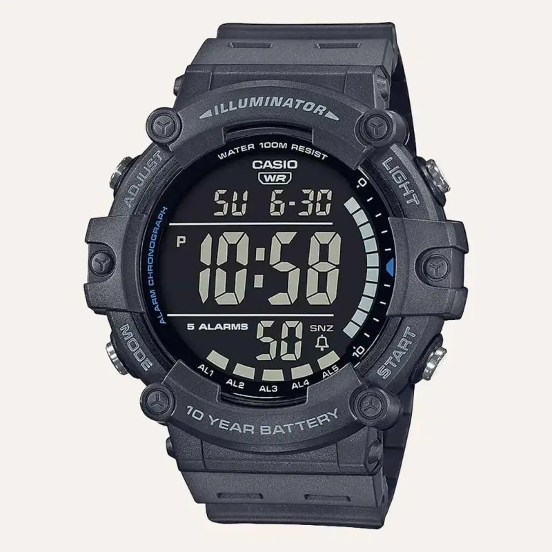 Orologio Al Quarzo Casio Collection Ae-1500wh-8bvef