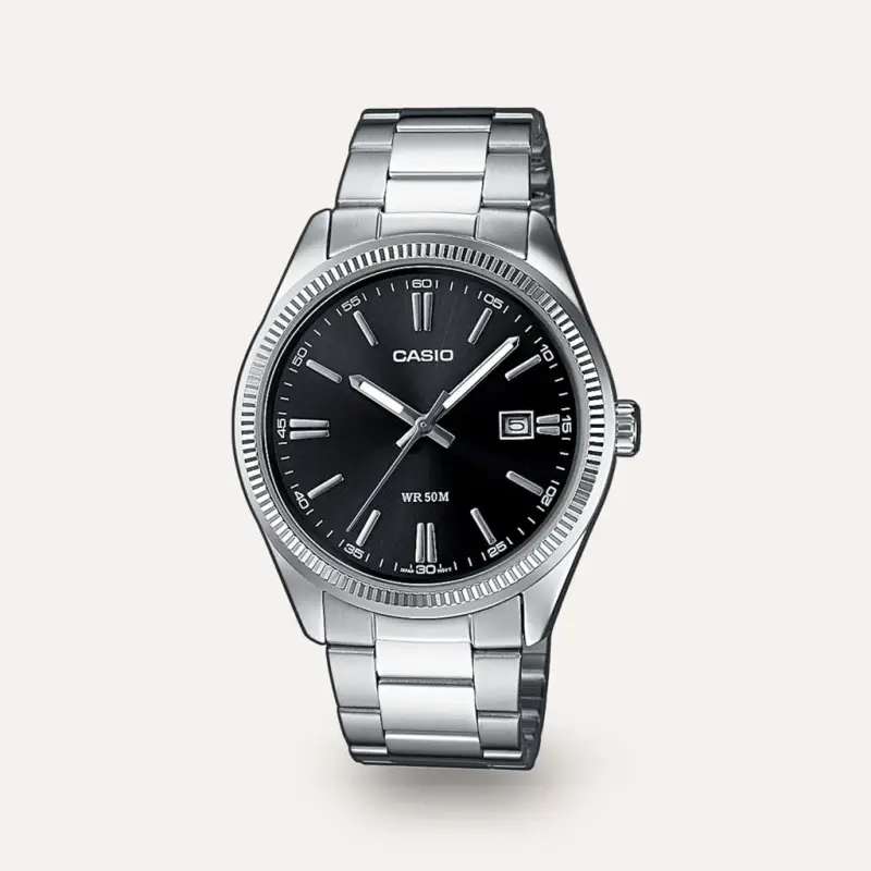 Orologio Al Quarzo Casio Collection Mtp-1302pd-1a1vef