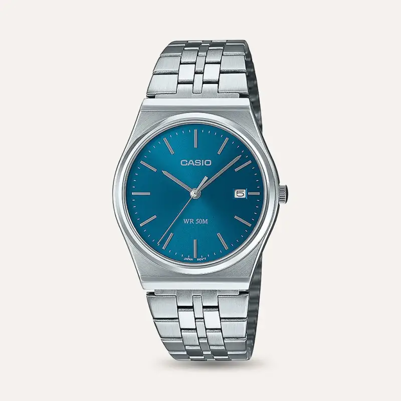 Orologio Al Quarzo Casio Collection Mtp-b145d-2a2vef