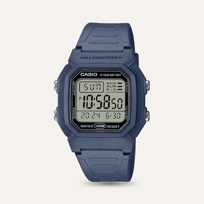 Orologio Al Quarzo Casio Collection W-800h-2aves