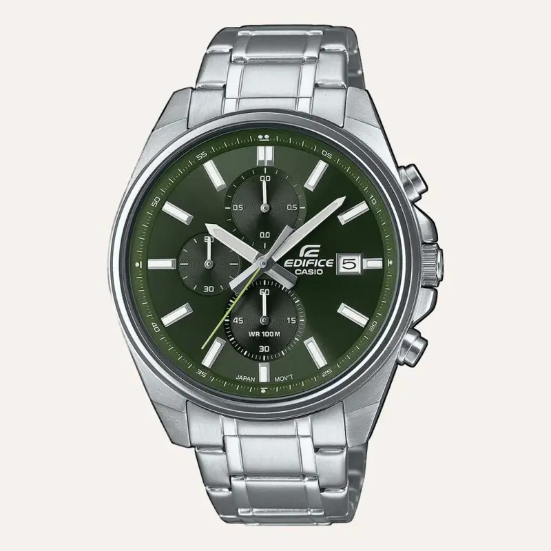 Orologio Al Quarzo Casio Edifice Efv-610d-3cvuef