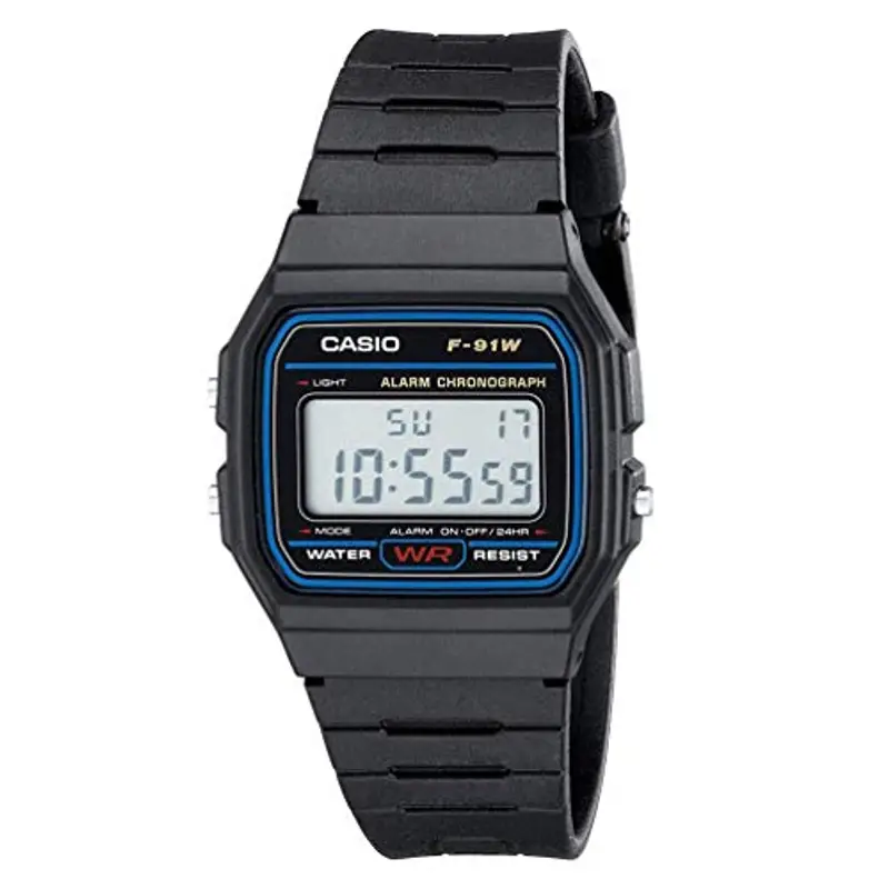 CASIO F91W-1 - Orologio casual sportivo