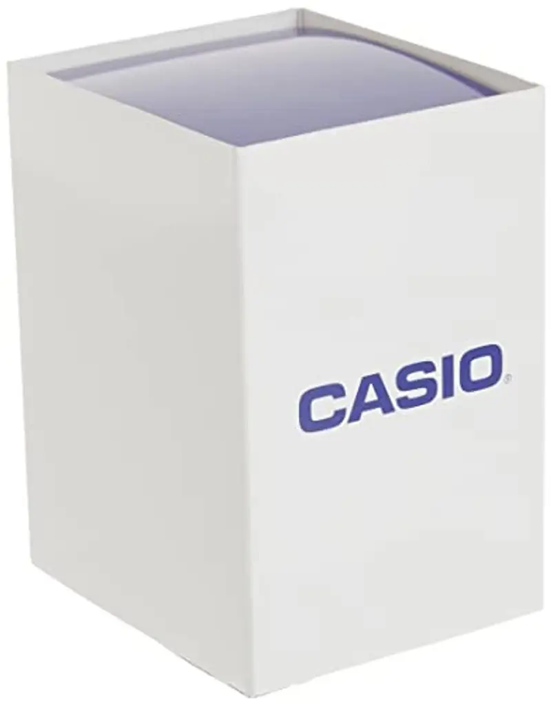Casio F91W-1 - Orologio da polso, cinturino in resina colore nero miniatura 2